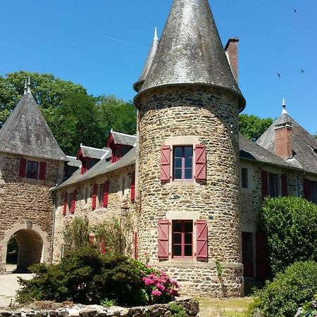 Chateau De Bellefond Lagraulière Kültér fotó