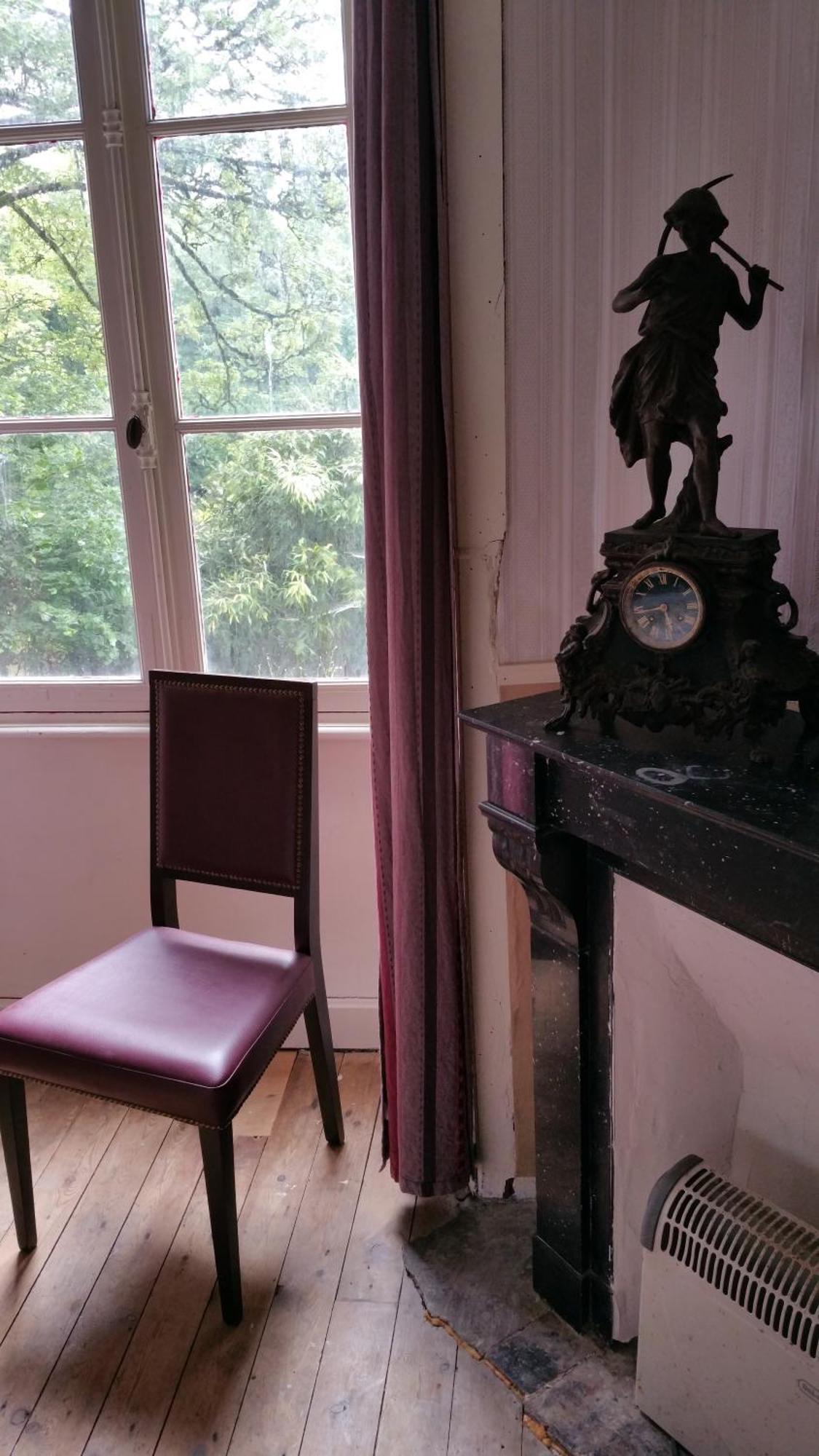 Chateau De Bellefond Lagraulière Kültér fotó