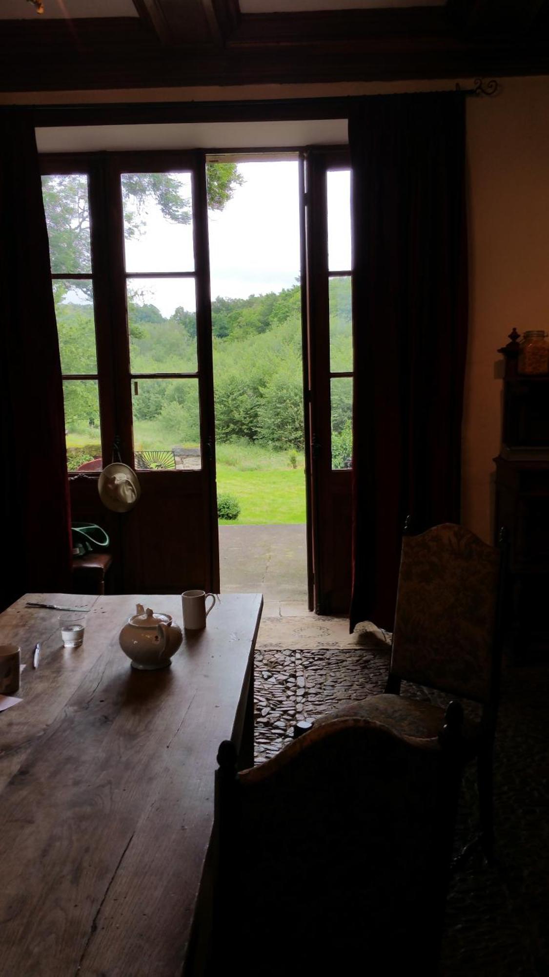 Chateau De Bellefond Lagraulière Kültér fotó