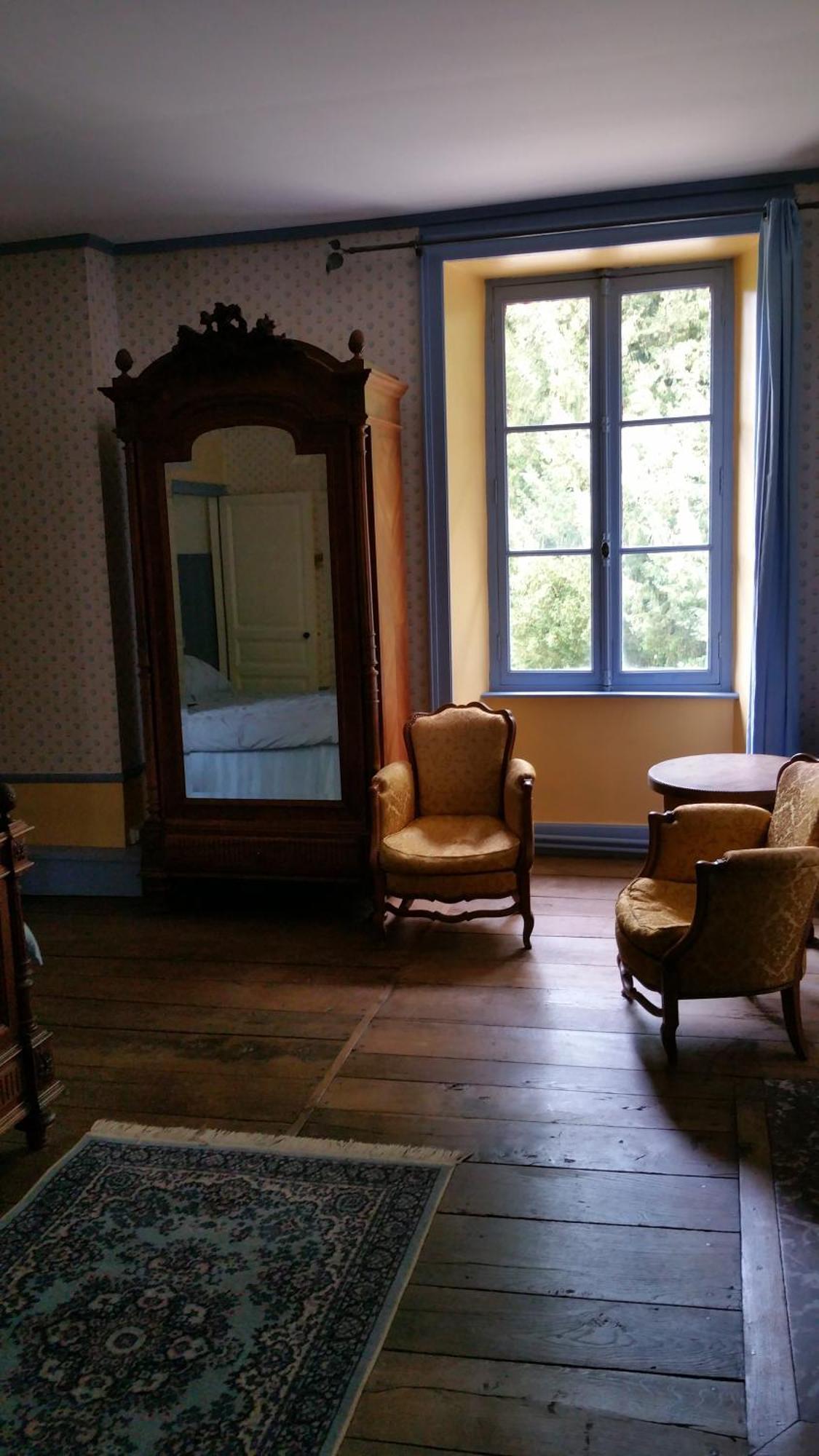 Chateau De Bellefond Lagraulière Kültér fotó