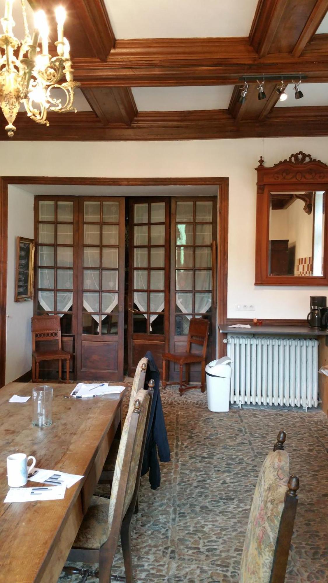 Chateau De Bellefond Lagraulière Kültér fotó