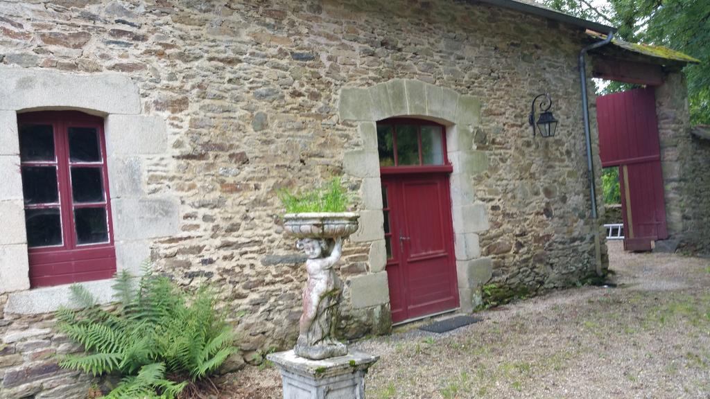 Chateau De Bellefond Lagraulière Kültér fotó