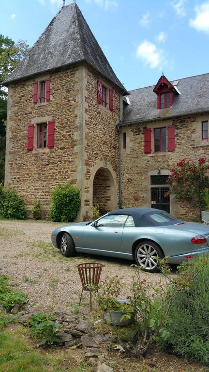 Chateau De Bellefond Lagraulière Kültér fotó