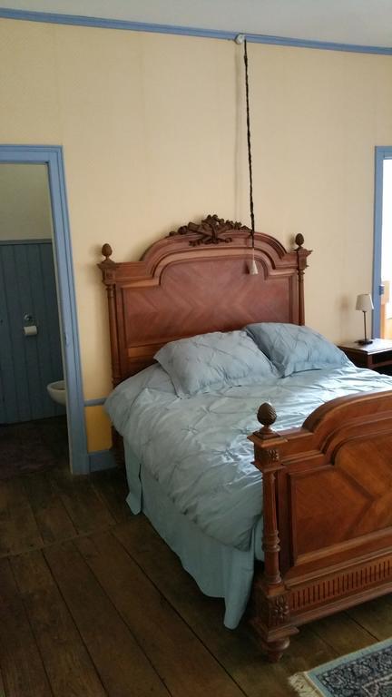 Chateau De Bellefond Lagraulière Kültér fotó