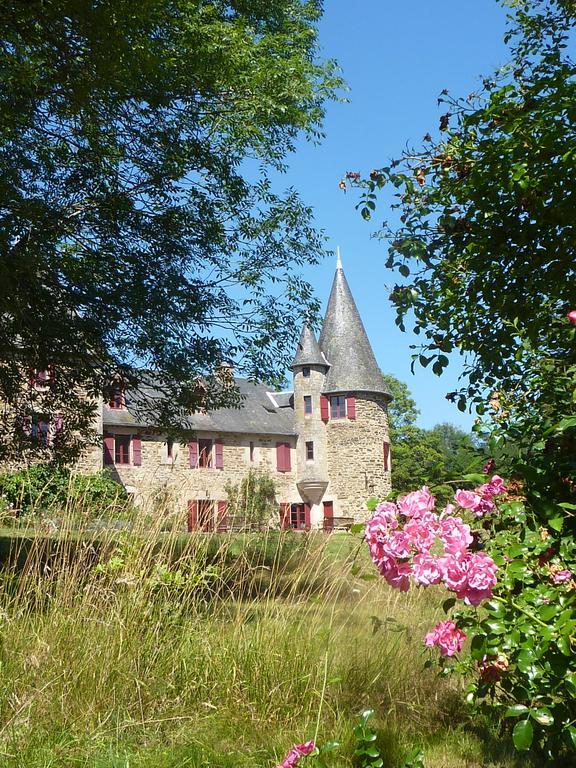Chateau De Bellefond Lagraulière Kültér fotó