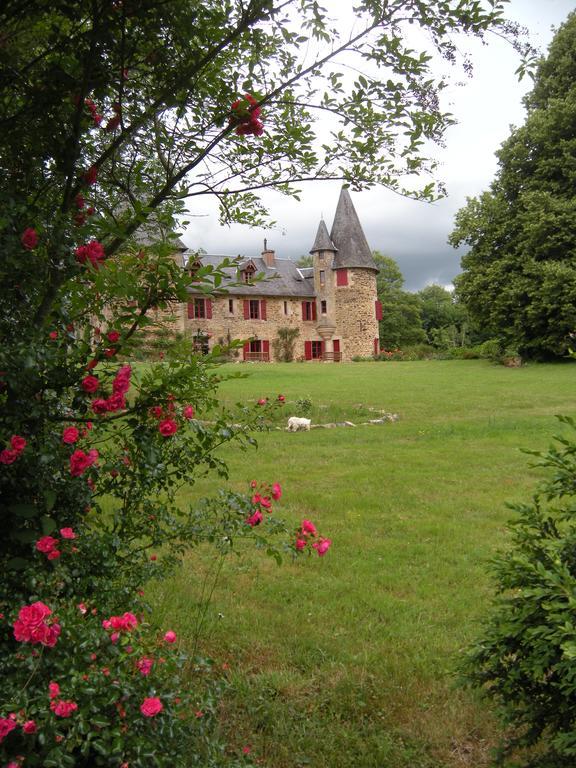 Chateau De Bellefond Lagraulière Kültér fotó