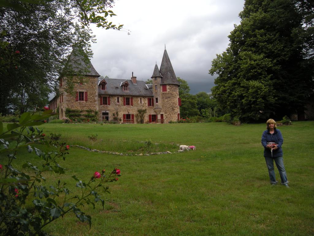 Chateau De Bellefond Lagraulière Kültér fotó